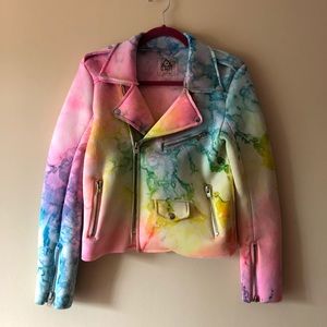 UNIF I DYE MOTO 🌈✨